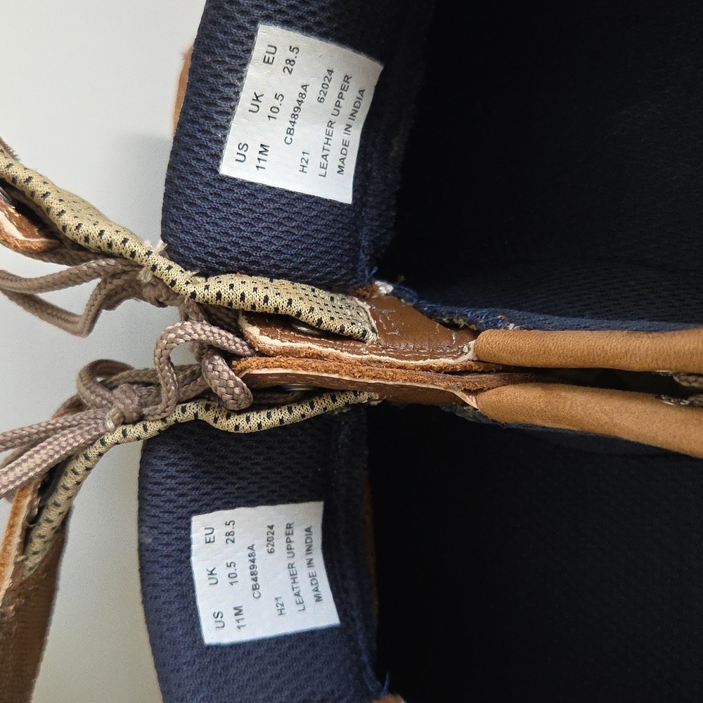 Sperry Toddler Laynard Boat Shoe - Picture 5 of 7